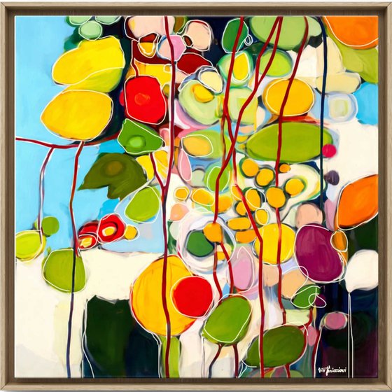 Bright colors of Childhood #4