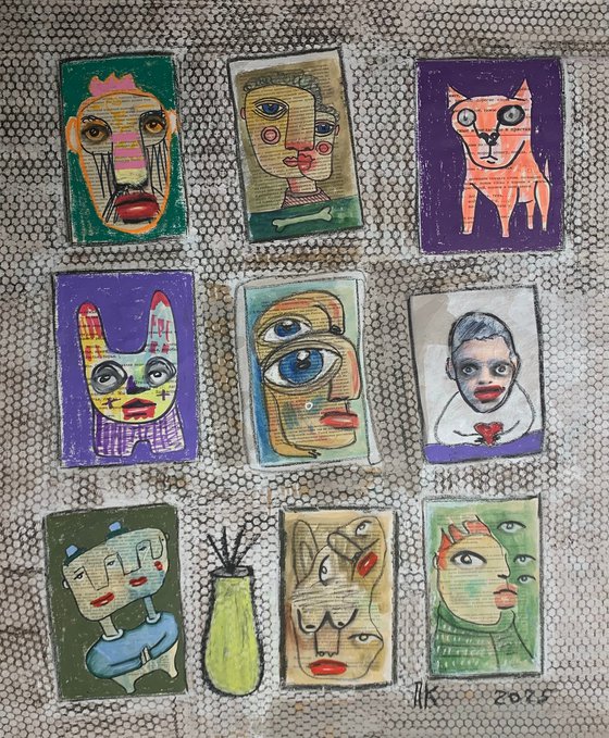 The Madness of Clarity #5