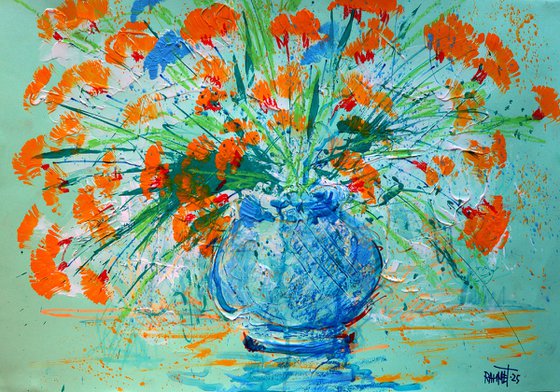 Fantasy with Flowers 293