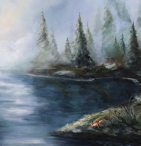 Forest Awakening