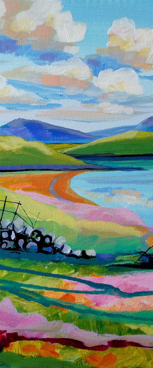 Elterwater by Julia  Rigby