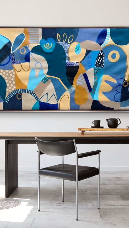 A Meeting of Minds by Rashna Hackett