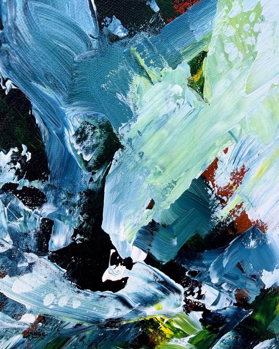 A Passage Through II