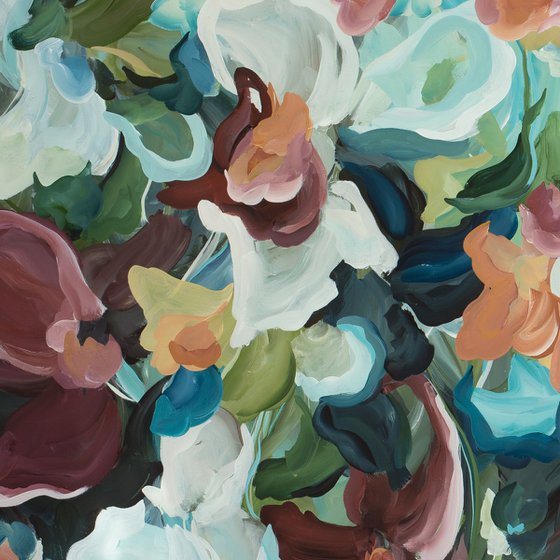 Berry Blossoms