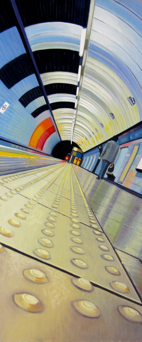 Pimlico 2 by Rebecca Coleman