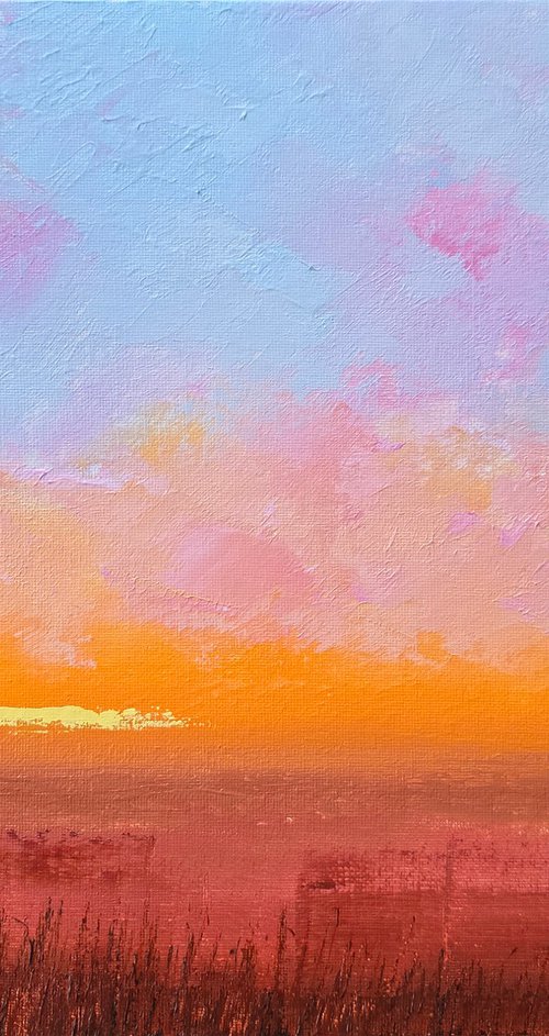 The Light Lingers by Faith Patterson