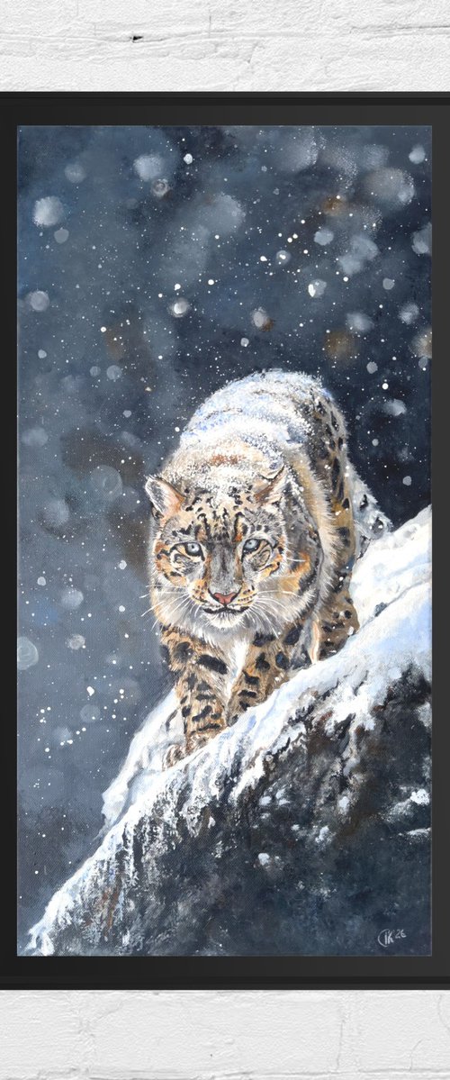 Silent Sentinel by Irina Kurganskaya