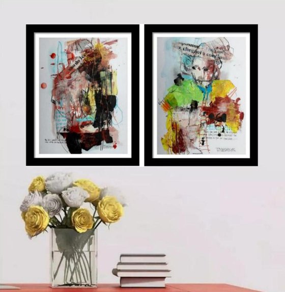 Study of the day - Serie 2.1