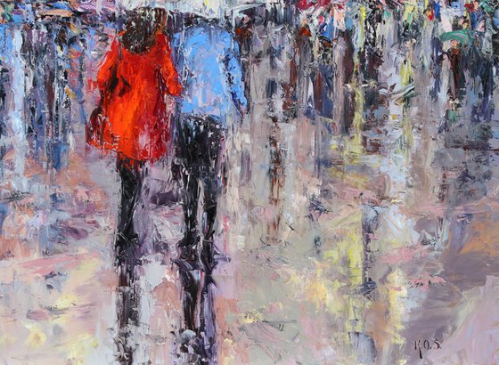 Reflections Of The Duomo