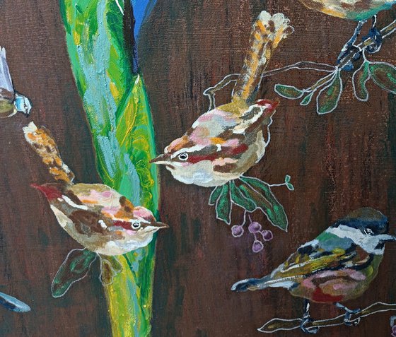 Flora & Fauna
