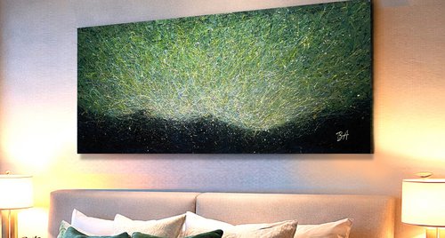 Artwork by Bogdana Antoniuk