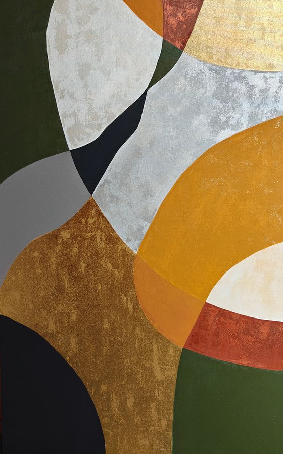 Abstraction with gold