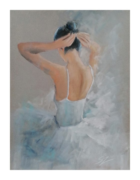 Ballet dancer 22-14