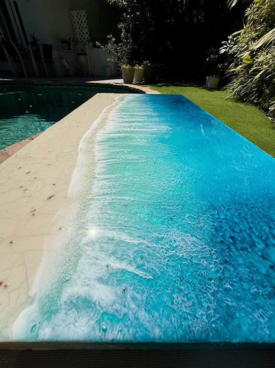 Shallow Waters, Deep Reflections