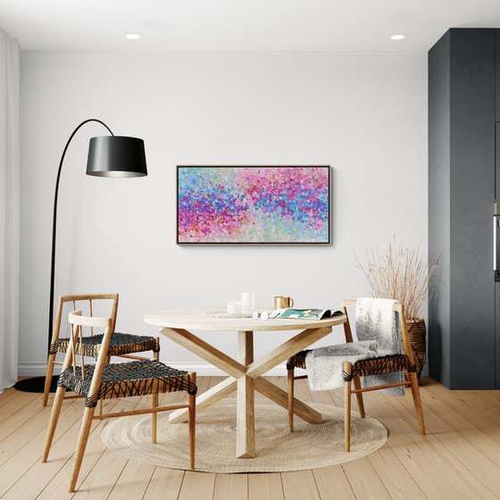 When I Saw You Underneath The Cherry Blossom