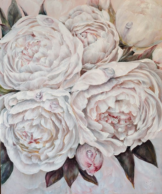 The Pionies Dew. Original..