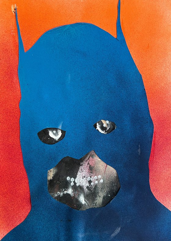 I am batman 05