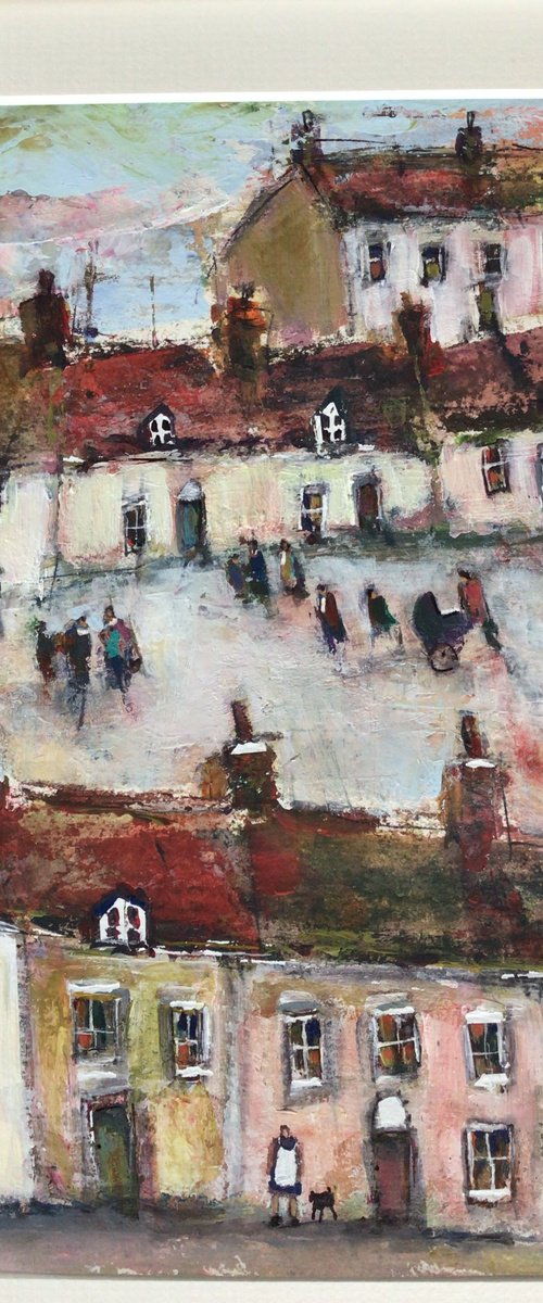 Those Good Old Days by Roma Mountjoy