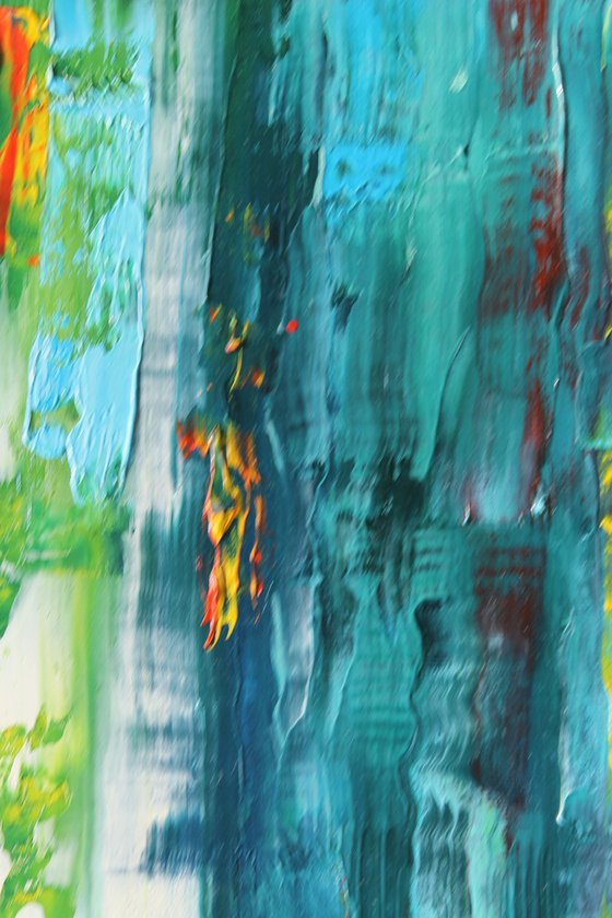 Abstract Dreams landscapes 001