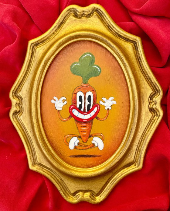 795 - YOGI CARROT