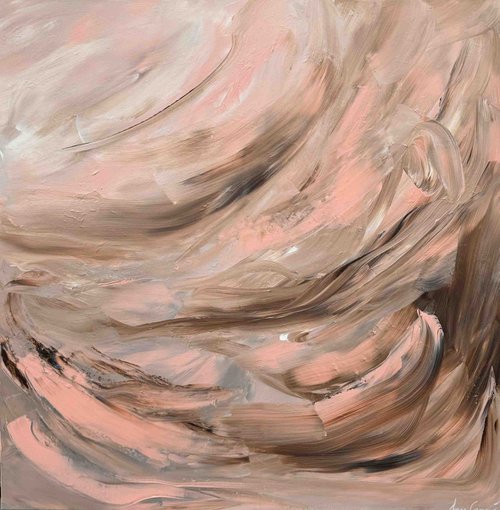 Sunlit Sands by Ivana Gigovic