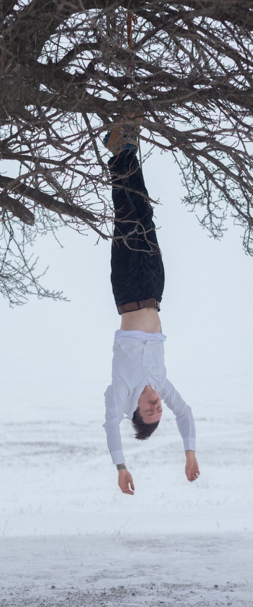 Balance #1.1 - Limited Edition of 3 + 2AP by Inna Mosina