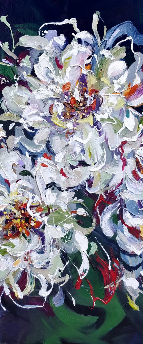 MOONLIGHT BLOOM by Anna Cher