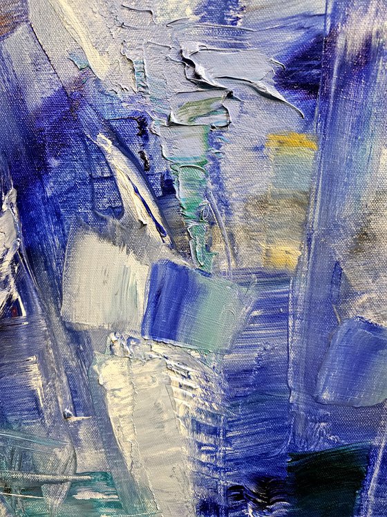 RHAPSODY IN BLUE
