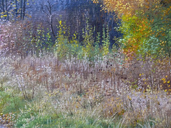 Autumn invitation