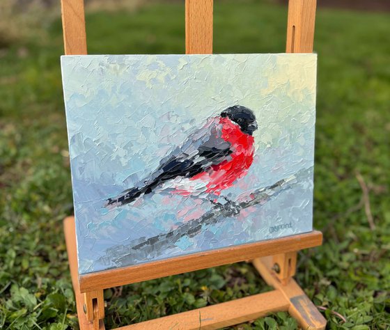 "Bullfinch"