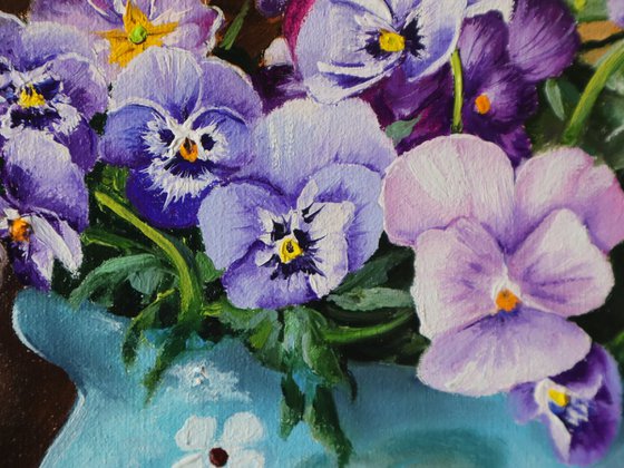 Pansies