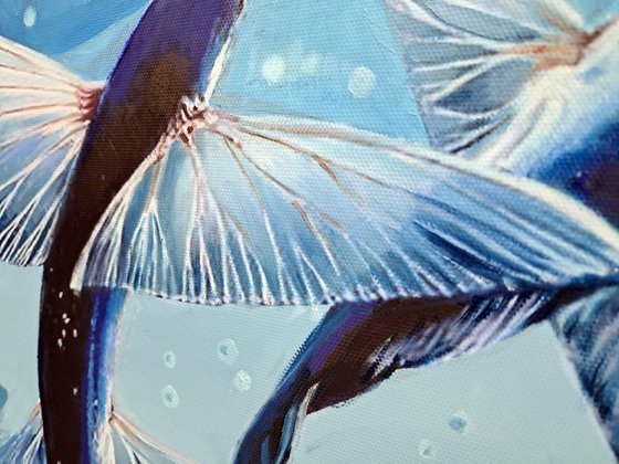 FLYING FISH