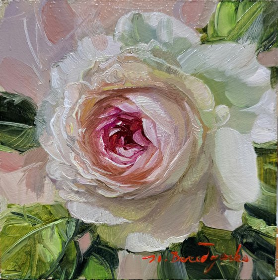 Floral duet