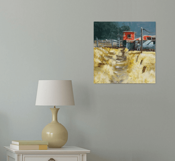 Country road