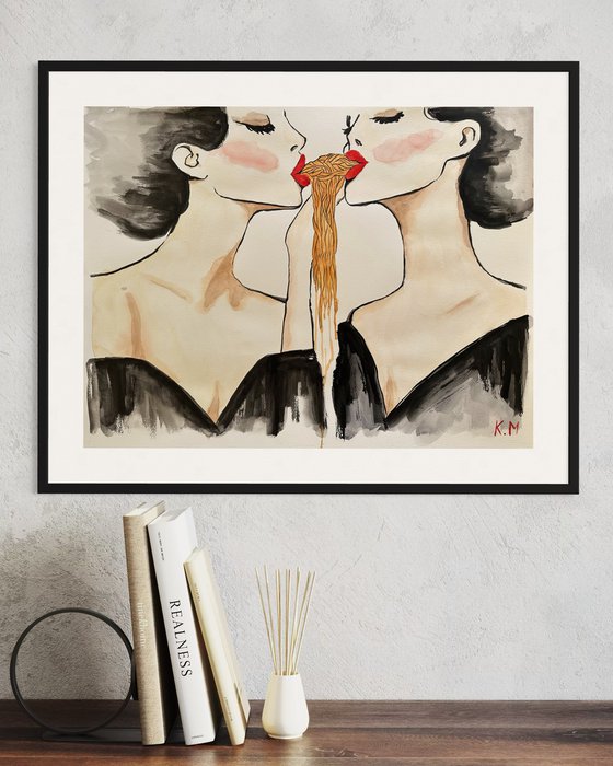 Pasta Queens