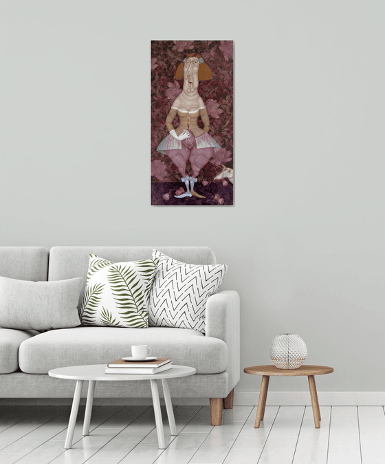 3942 " The Lady with the Dog"