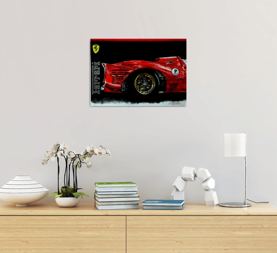 Ferrari P4