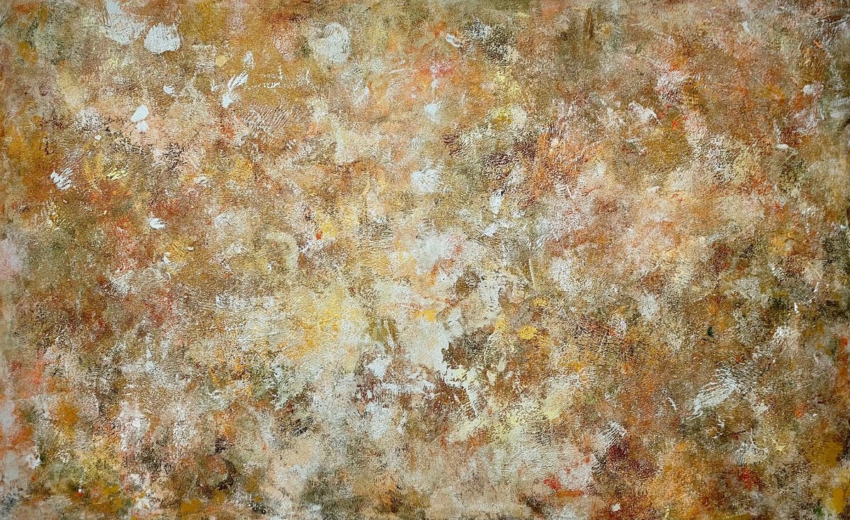  Autumn Leaves By Miri Baruch, 63 X 39, Artwork For Sale On Artfinder