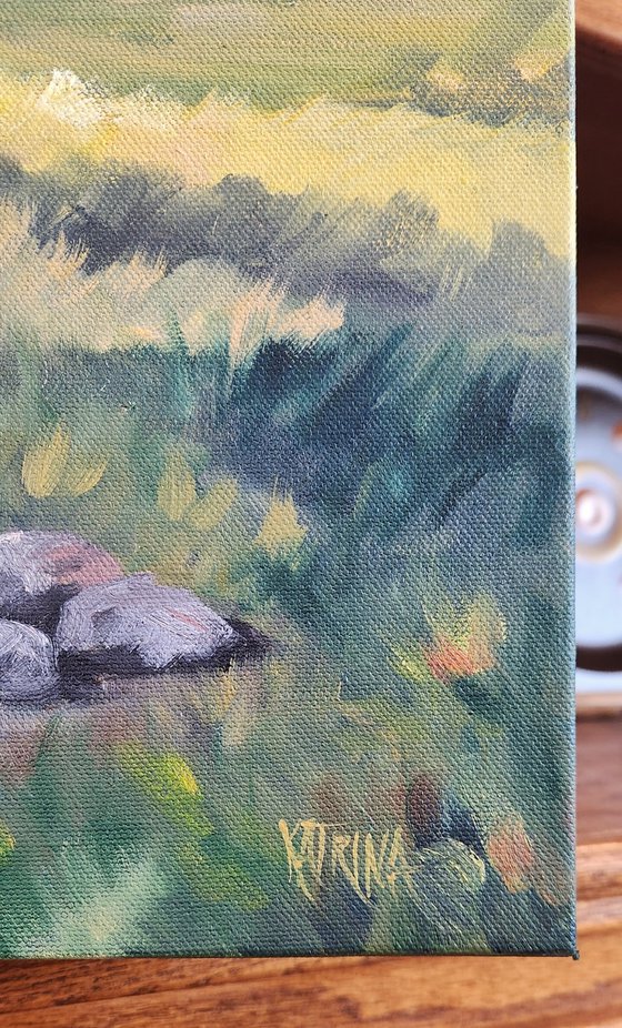 Trail to New Beginnings