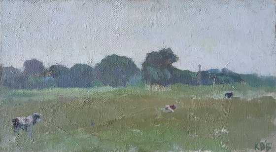 Quiet Meadow