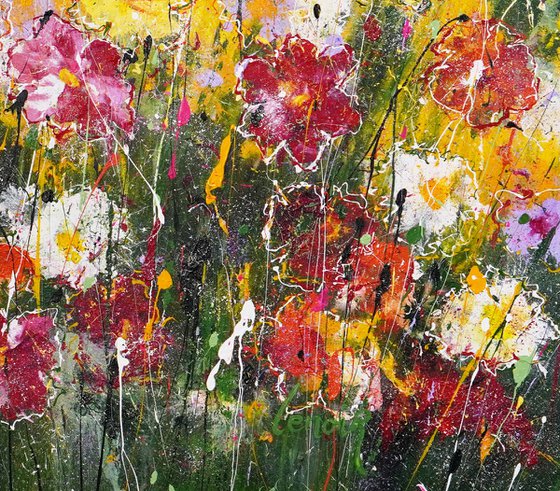 Summer Garden Symphony 2