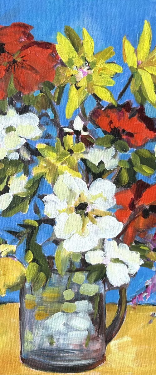 Sunshine in a Jar by Annette Wolters