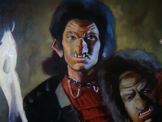 You're an A-Hole or I am