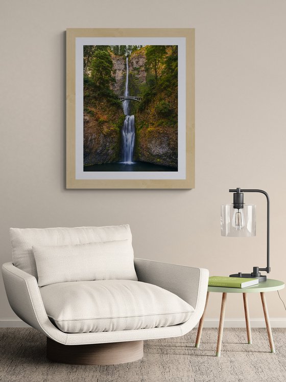MULTNOMAH FALLS