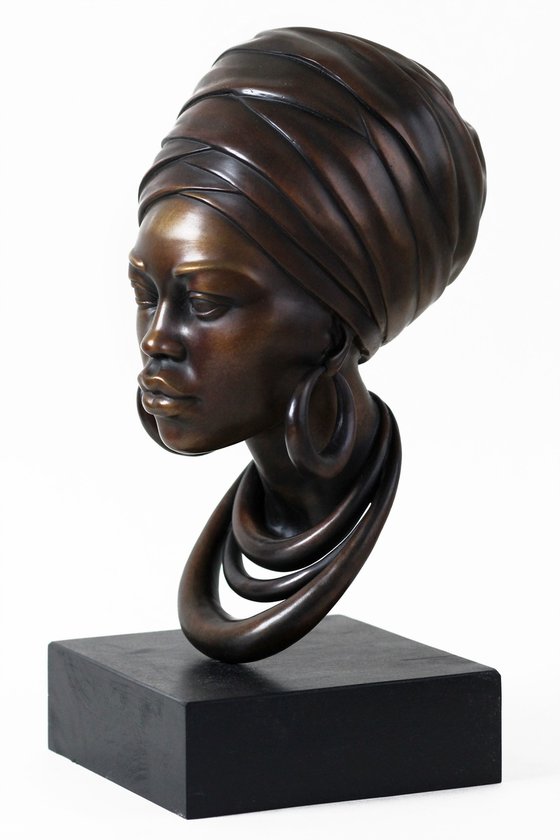 "Portrait Of A Woman"