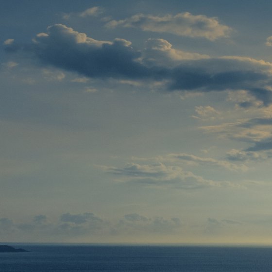 Sunshine after sunrise.