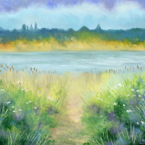 The Lakeside by Lisa Mann