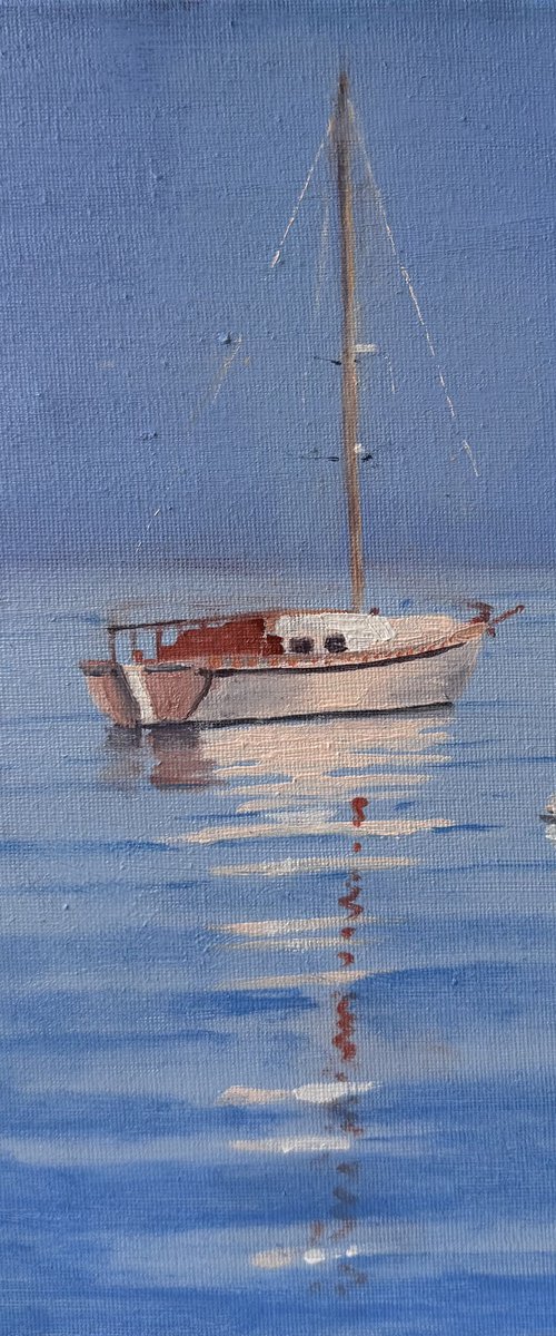 Calm 04 by Garry Arzumanyan