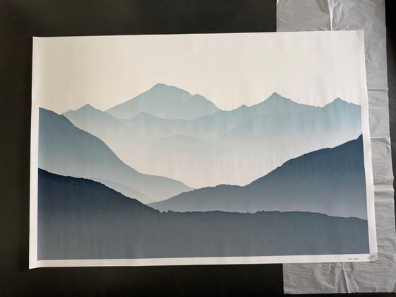 MOUNTAIN RELIEF XXL
