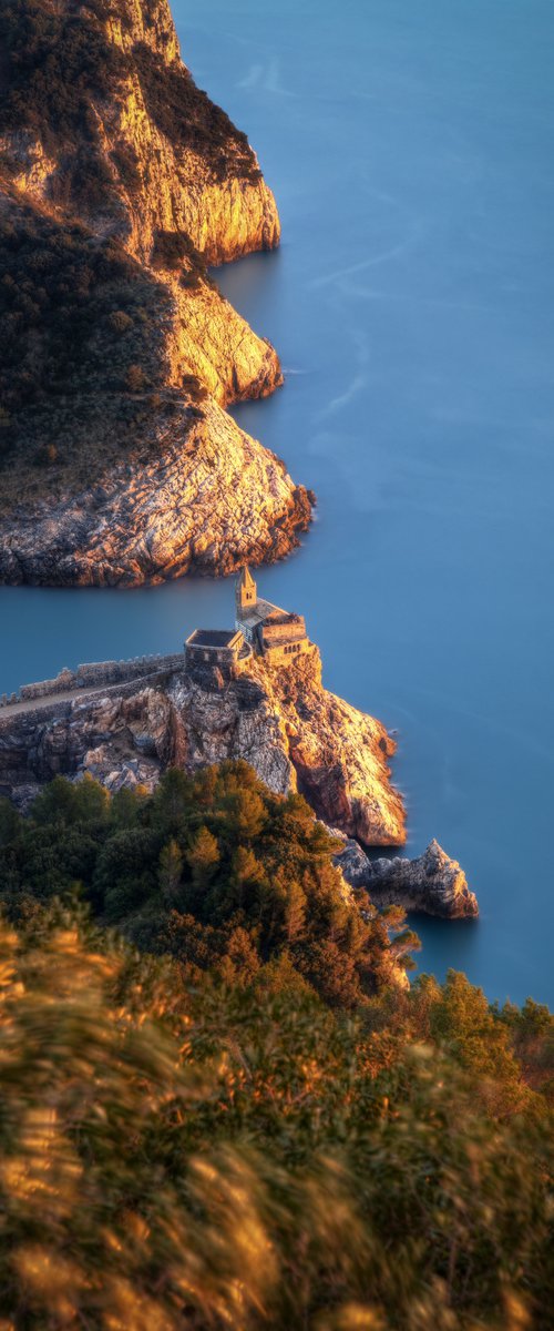 PORTOVENERE by Giovanni Laudicina